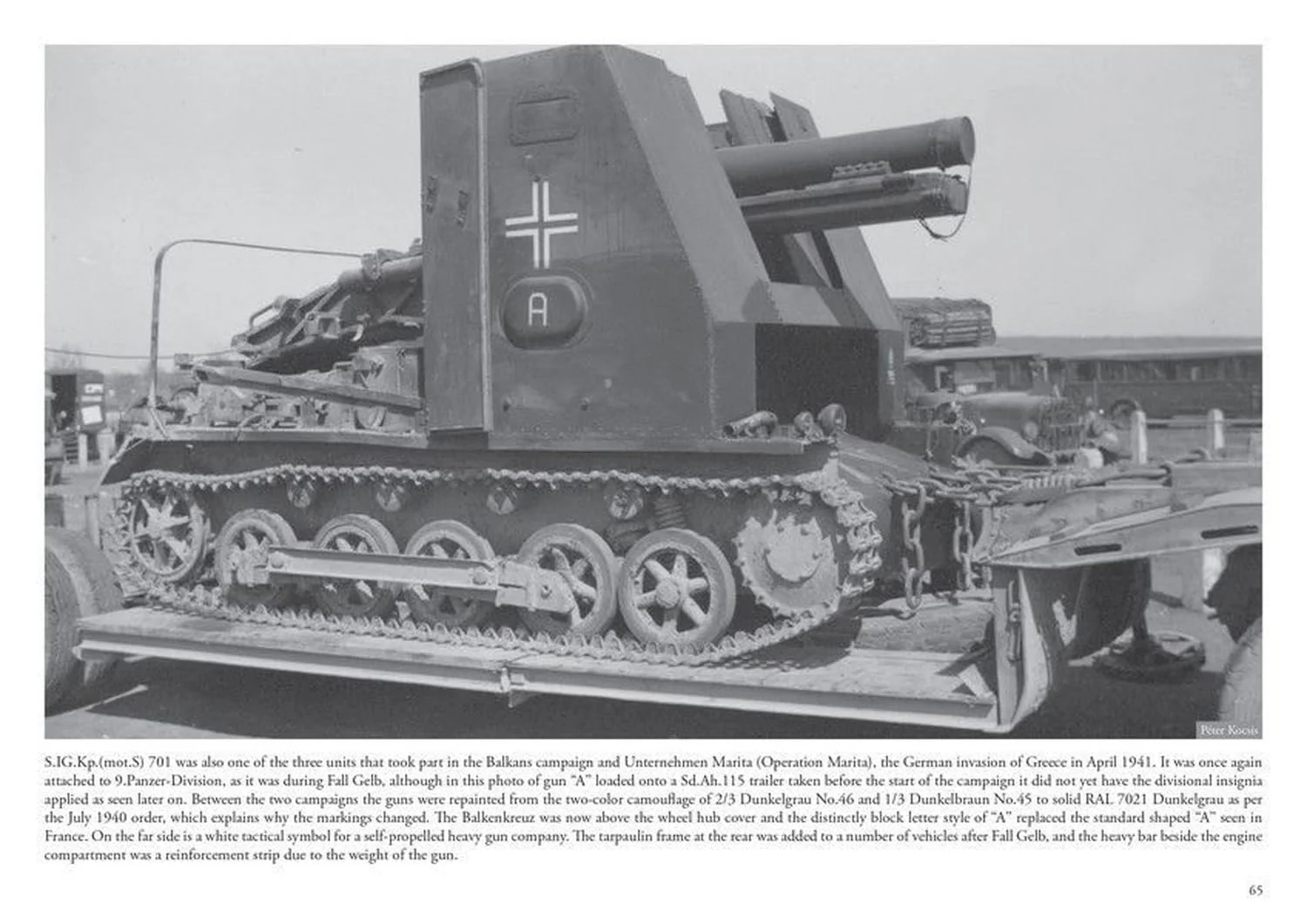 WW2 Vehicles Through the Lens Vol 6 - Image 5