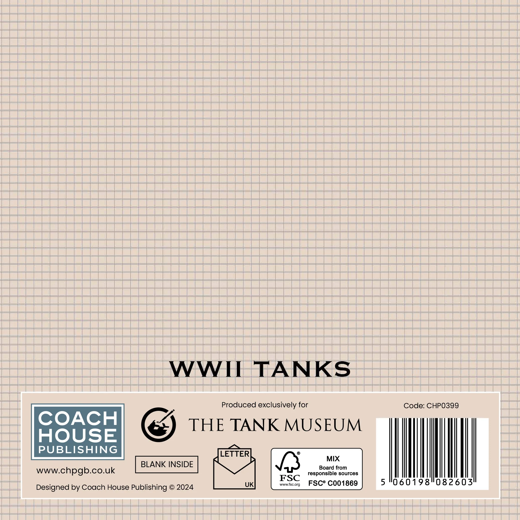 WWII Tanks Greeting Card - Image 3